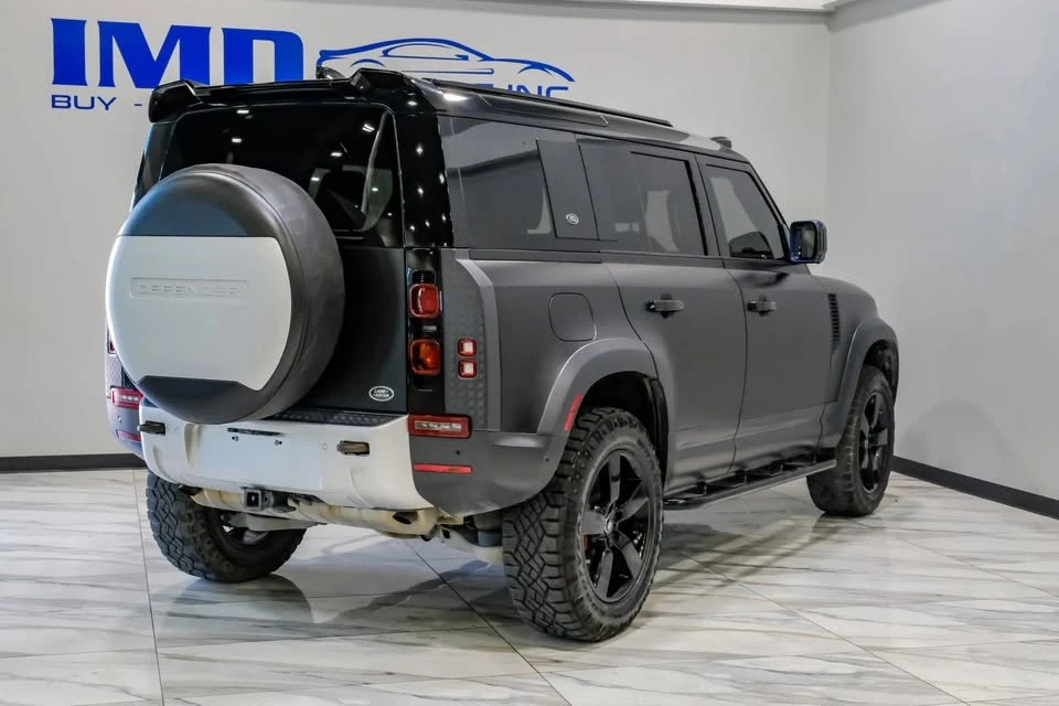 2020 Land Rover Defender L663 - Image 12 of 20