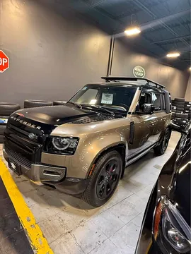 2020 Land Rover Defender 110 X