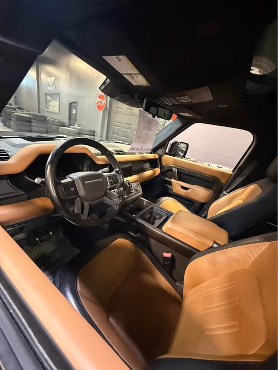 2020 Land Rover Defender L663 - Image 4 of 7
