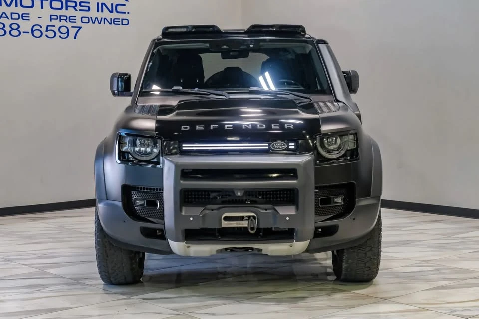 2020 Land Rover Defender L663 - Image 9 of 20