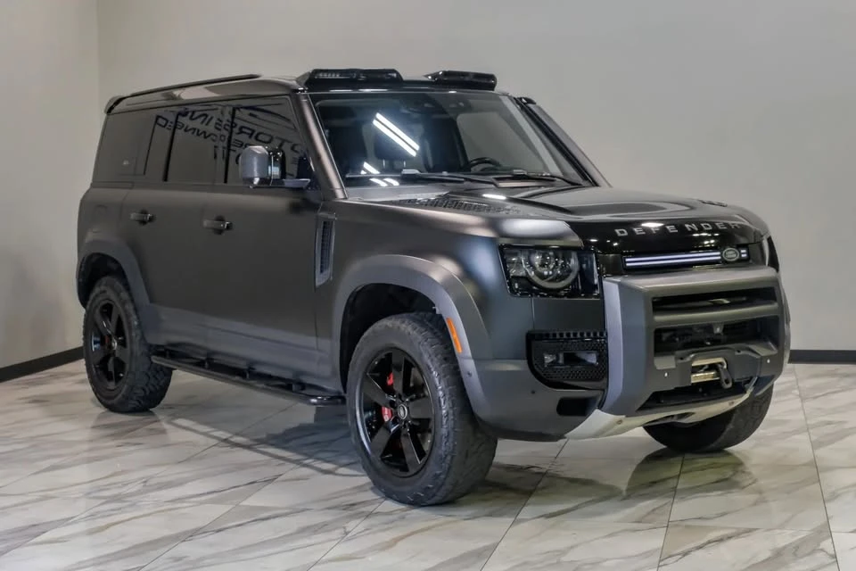 2020 Land Rover Defender L663 - Image 10 of 20