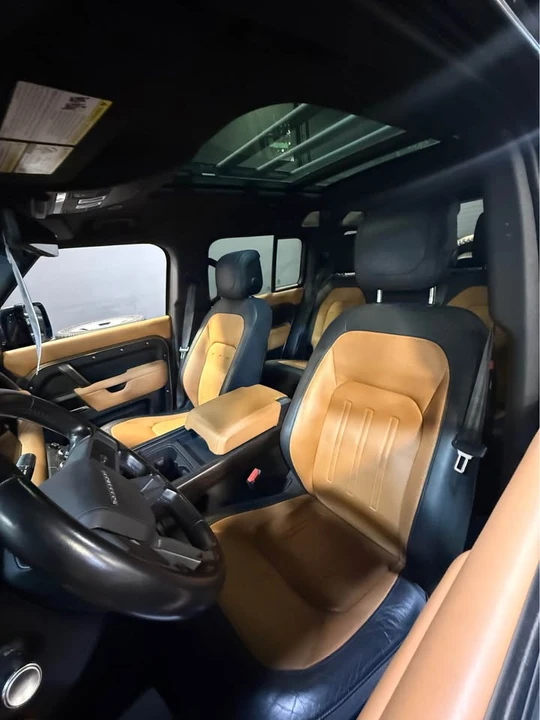 2020 Land Rover Defender L663 - Image 5 of 7