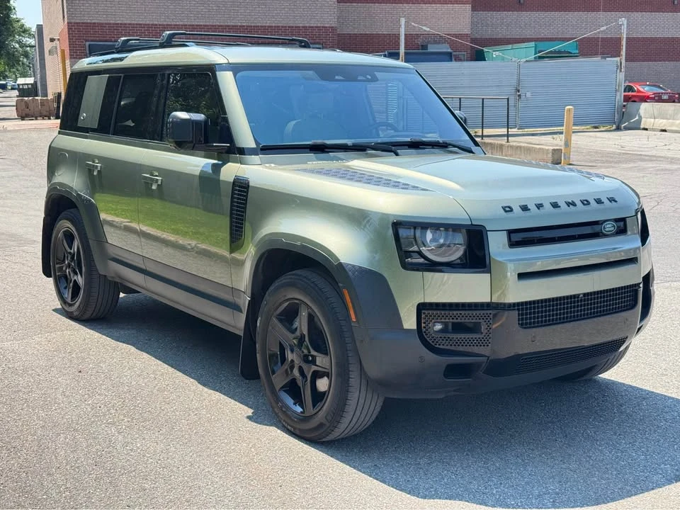 2020 Land Rover Defender L663 - Image 2 of 8