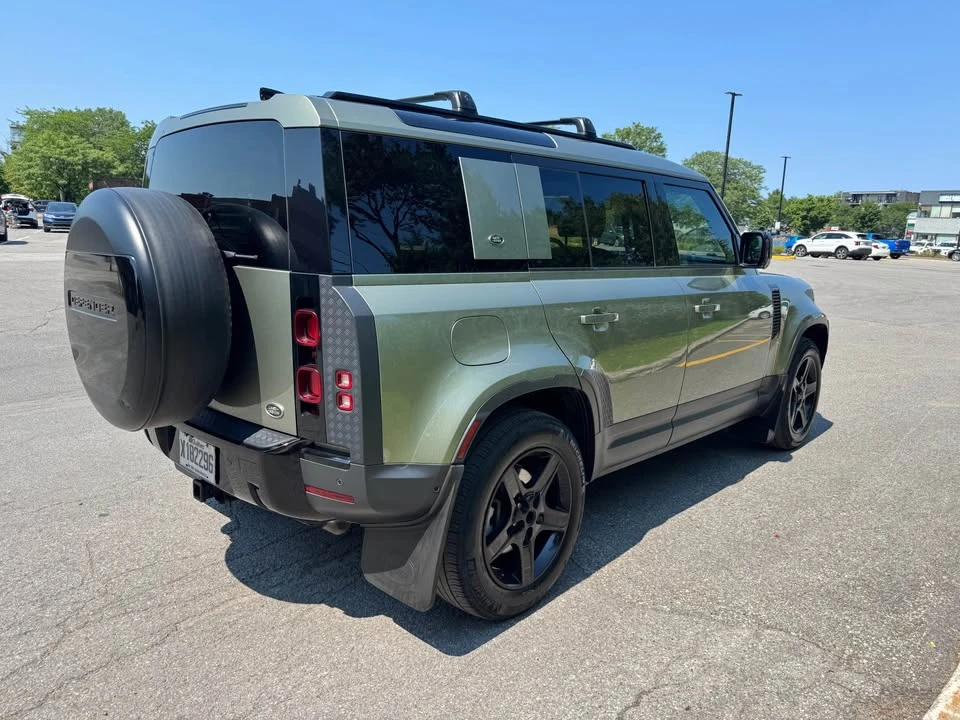 2020 Land Rover Defender L663 - Image 3 of 8