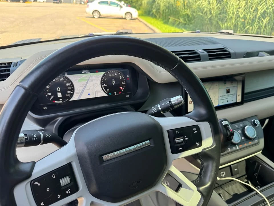 2020 Land Rover Defender L663 - Image 6 of 8