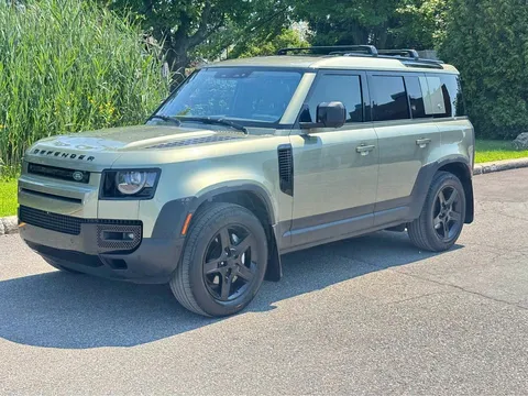 2020 Land Rover Defender 110 P400 SE