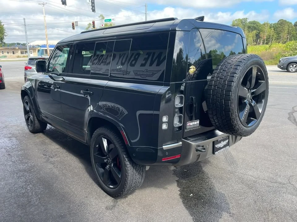 2020 Land Rover Defender L663 - Image 5 of 15