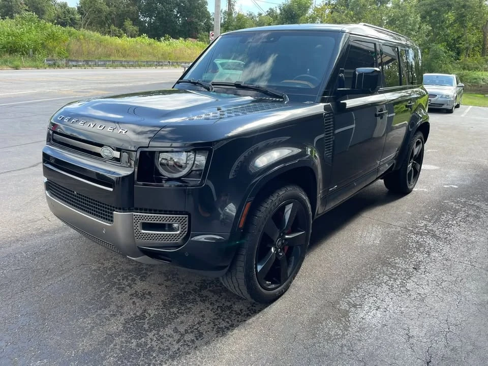 2020 Land Rover Defender L663 - Image 4 of 15