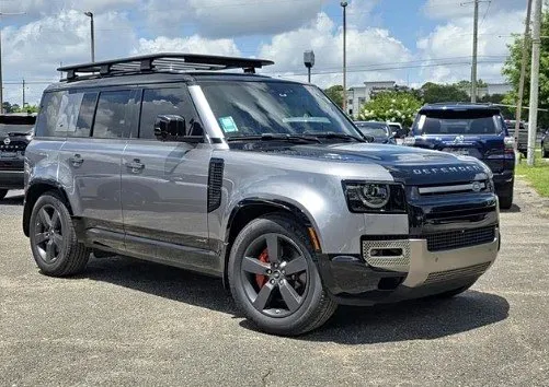 2020 Land Rover Defender 110