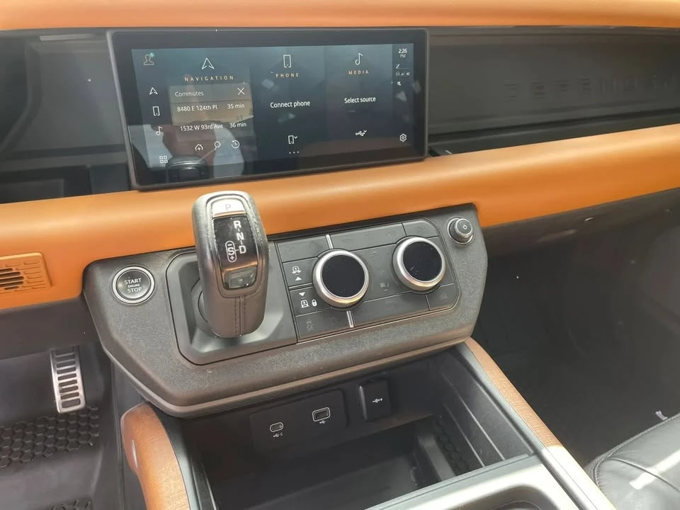 2020 Land Rover Defender L663 - Image 13 of 15