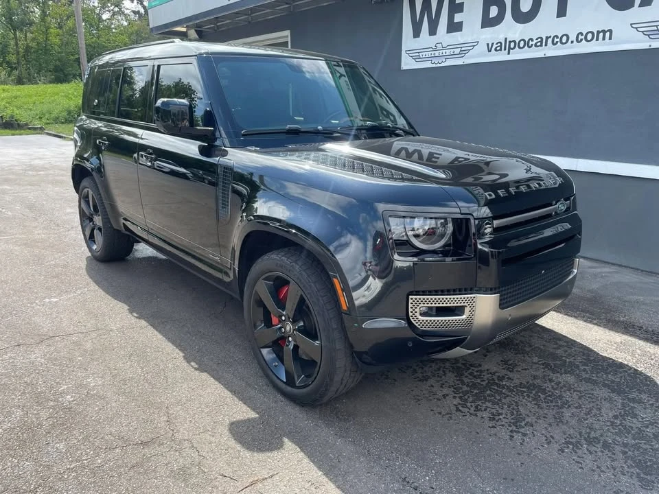 2020 Land Rover Defender L663 - Image 2 of 15