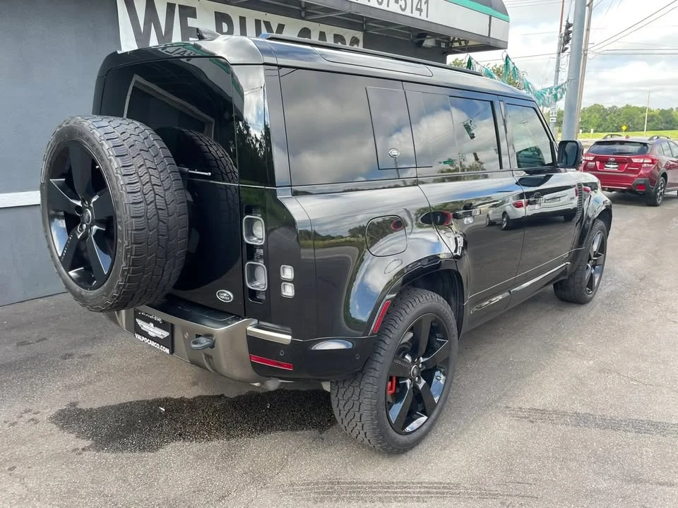 2020 Land Rover Defender L663 - Image 7 of 15