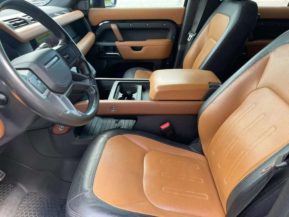 2020 Land Rover Defender L663 - Image 8 of 15