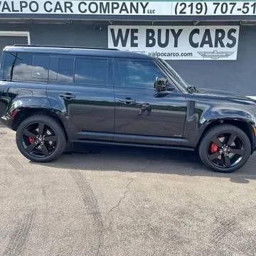 2020 Land Rover Defender 110