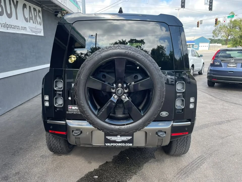 2020 Land Rover Defender L663 - Image 6 of 15