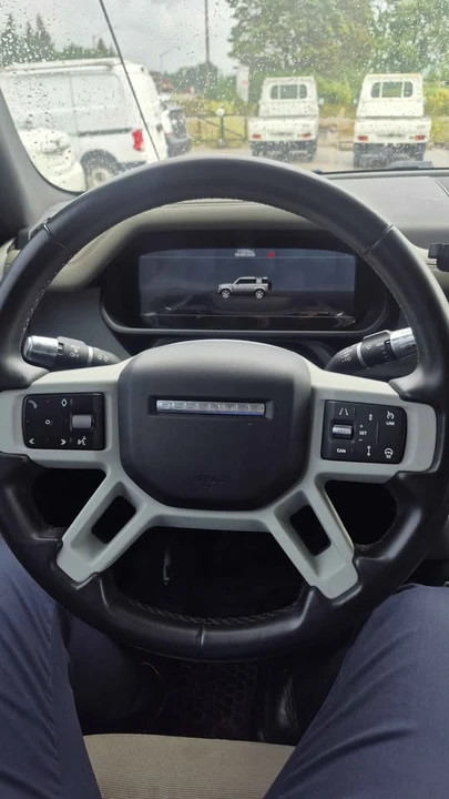 2020 Land Rover Defender L663 - Image 9 of 14