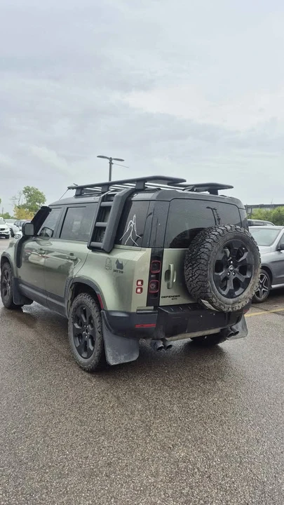 2020 Land Rover Defender L663 - Image 4 of 14