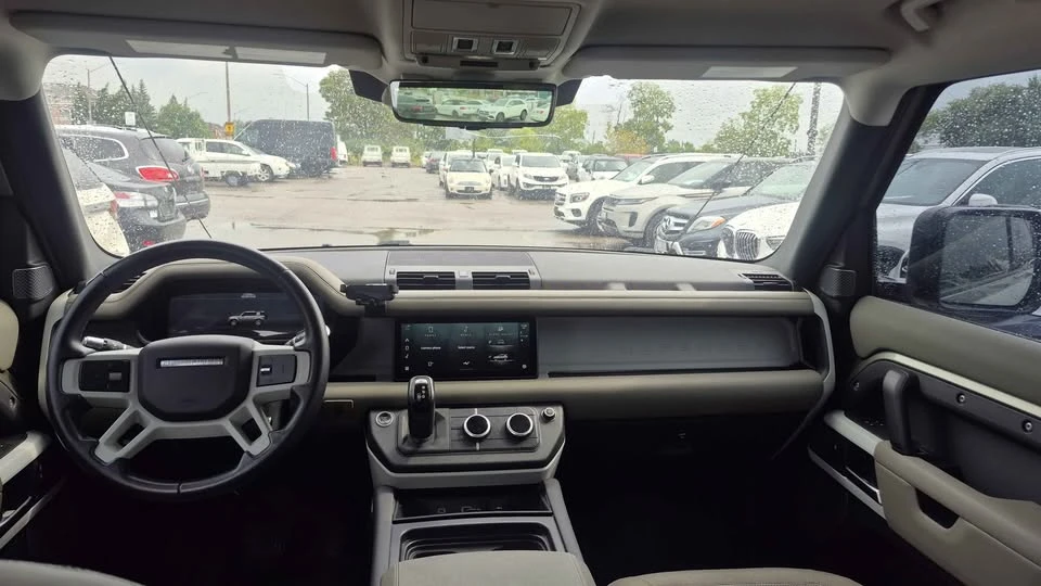 2020 Land Rover Defender L663 - Image 8 of 14
