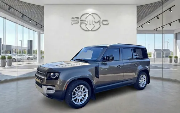 2020 Land Rover Defender 110 S P300