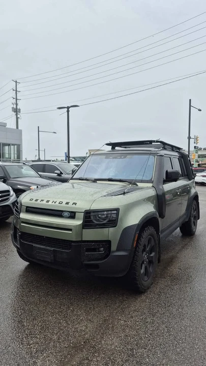2020 Land Rover Defender L663 - Image 2 of 14
