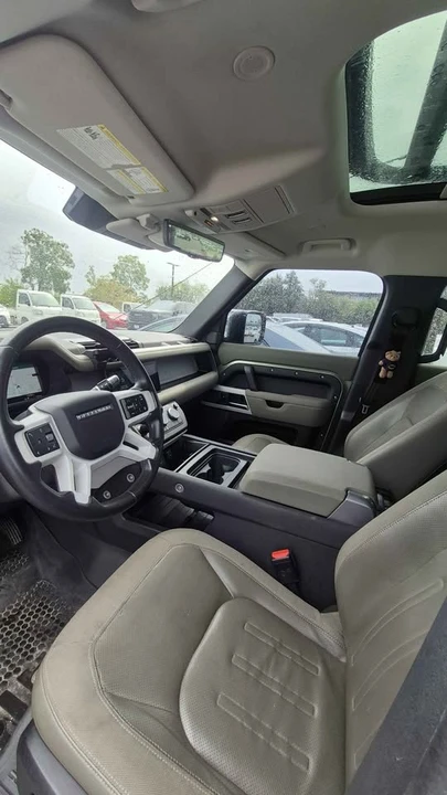 2020 Land Rover Defender L663 - Image 13 of 14