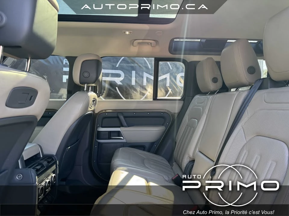 2020 Land Rover Defender L663 - Image 17 of 20