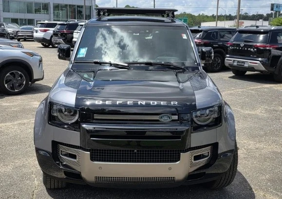 2020 Land Rover Defender L663 - Image 2 of 11