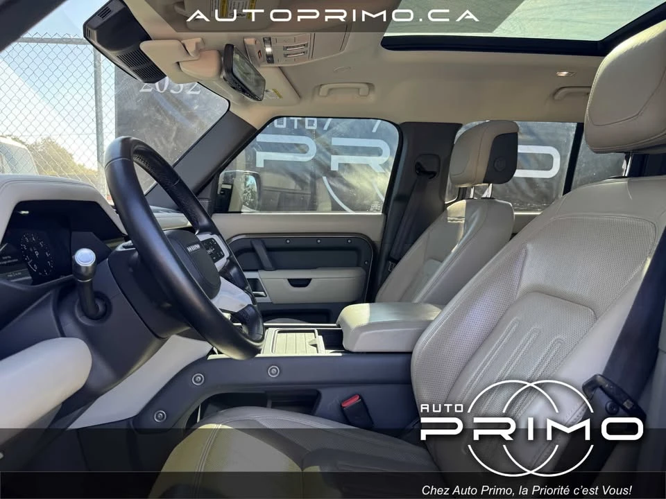 2020 Land Rover Defender L663 - Image 13 of 20