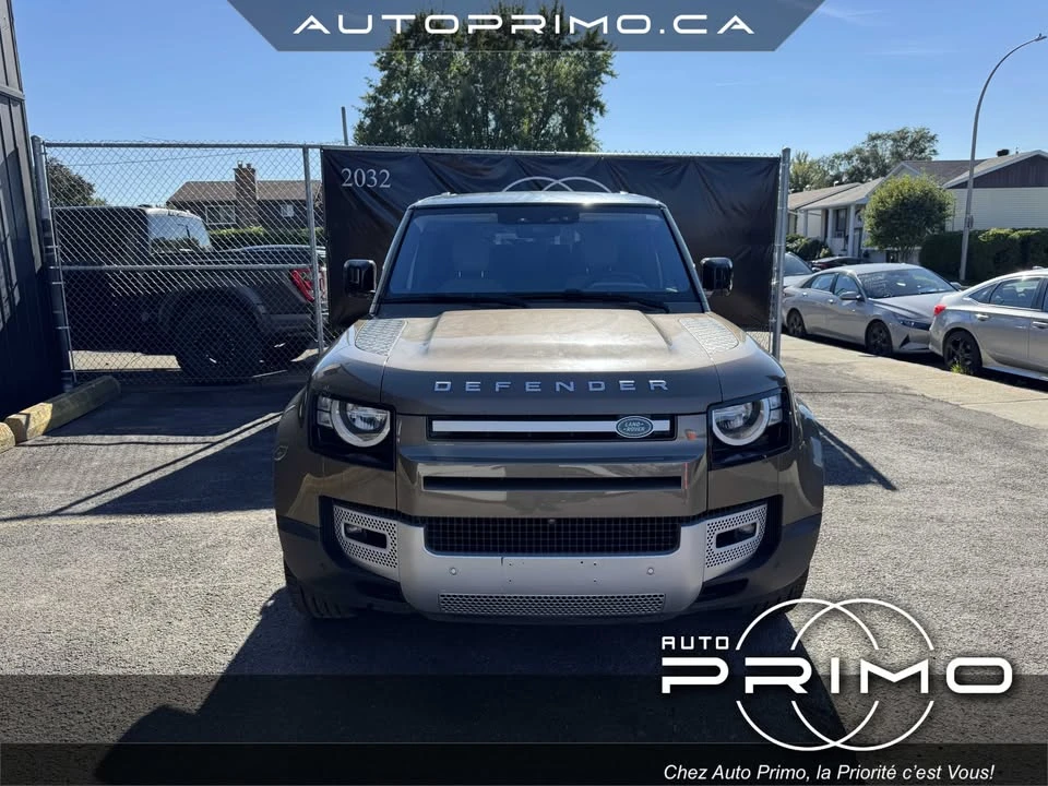 2020 Land Rover Defender L663 - Image 3 of 20