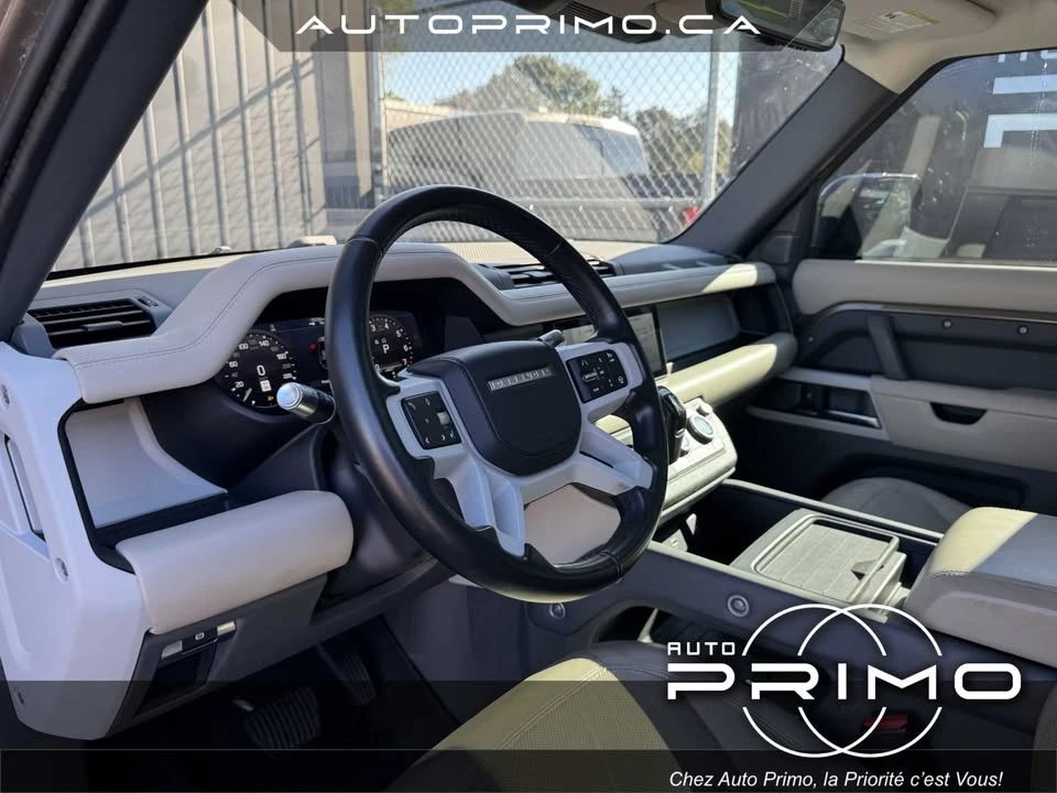 2020 Land Rover Defender L663 - Image 12 of 20