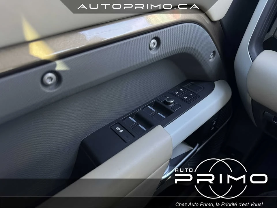 2020 Land Rover Defender L663 - Image 16 of 20