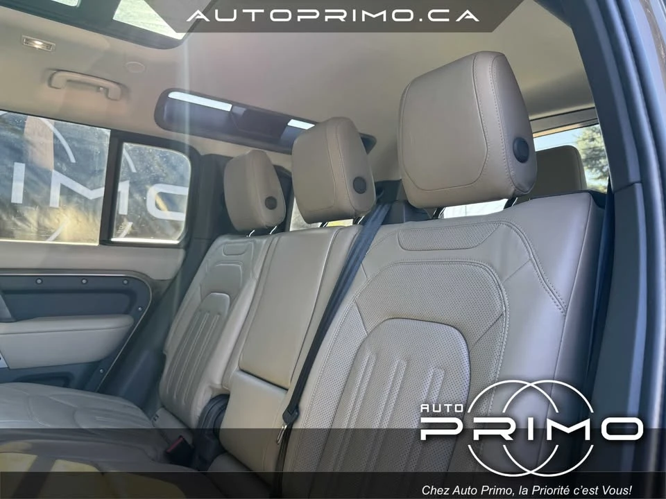 2020 Land Rover Defender L663 - Image 18 of 20