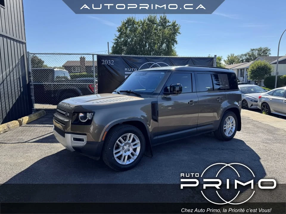 2020 Land Rover Defender L663 - Image 2 of 20