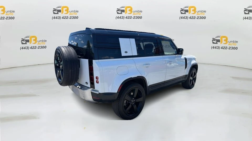 2020 Land Rover Defender L663 - Image 5 of 20