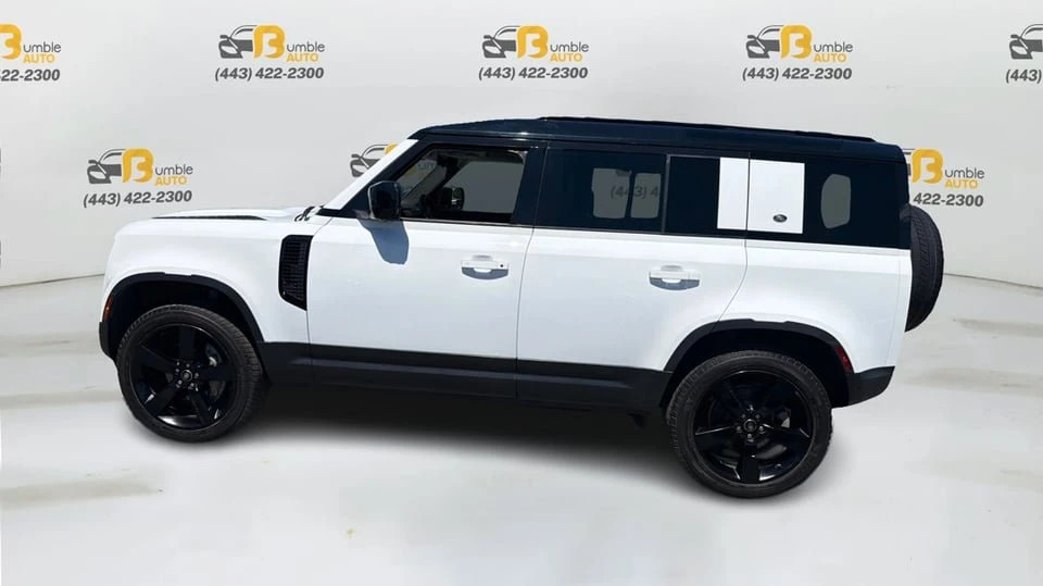 2020 Land Rover Defender L663 - Image 7 of 20