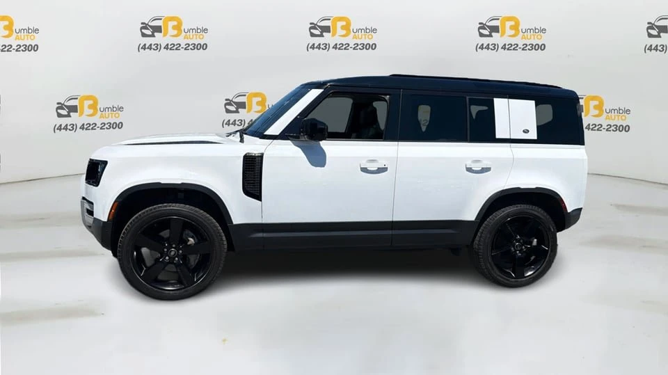 2020 Land Rover Defender L663 - Image 8 of 20