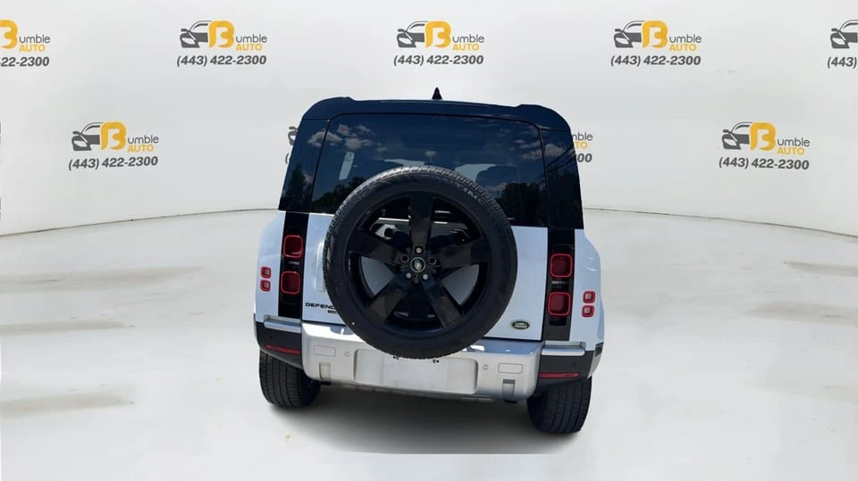 2020 Land Rover Defender L663 - Image 6 of 20