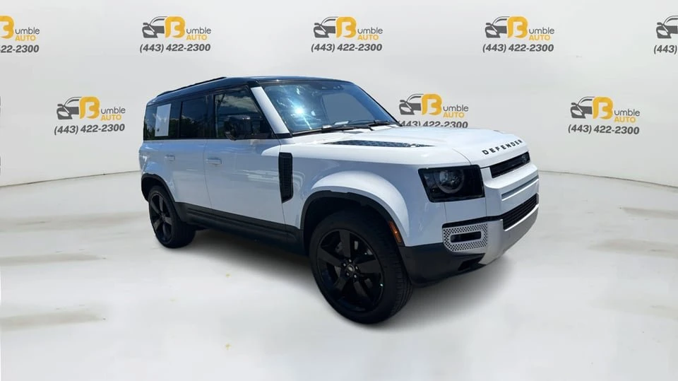 2020 Land Rover Defender L663 - Image 3 of 20