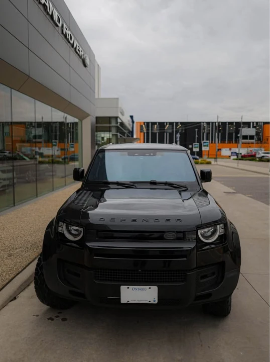 2020 Land Rover Defender L663 - Image 3 of 5