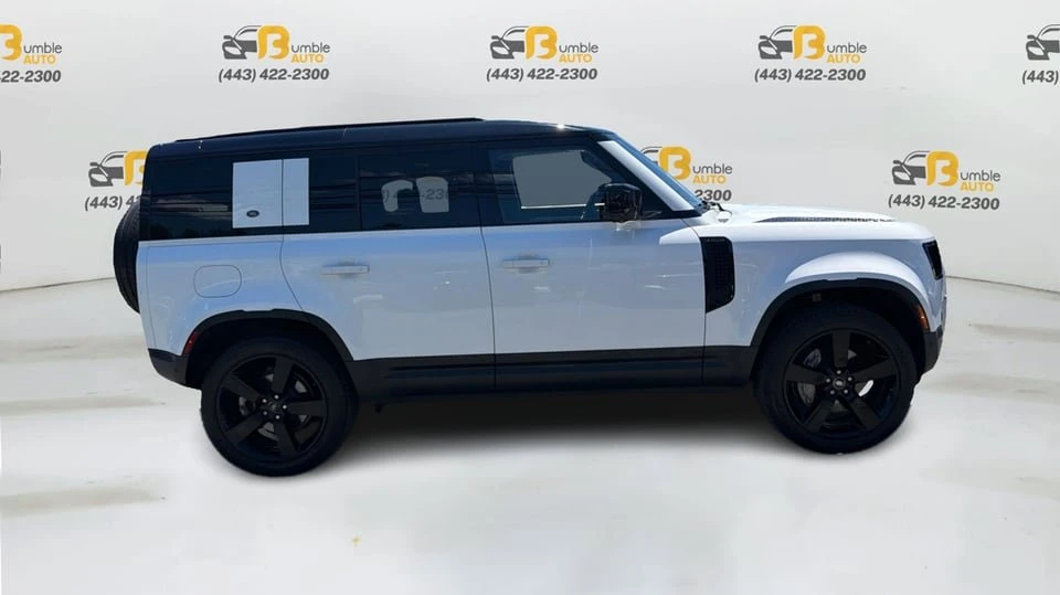 2020 Land Rover Defender L663 - Image 4 of 20