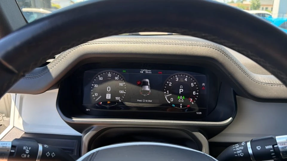 2020 Land Rover Defender L663 - Image 19 of 20