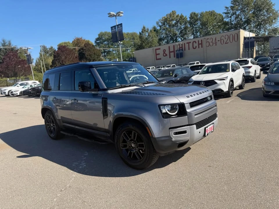2020 Land Rover Defender L663 - Image 3 of 17