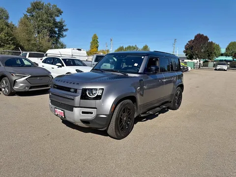 2020 Land Rover Defender 110