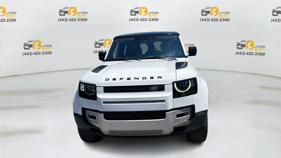 2020 Land Rover Defender L663 - Image 2 of 20