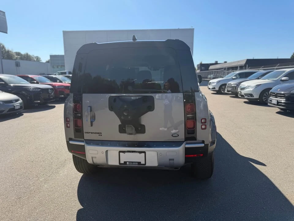 2020 Land Rover Defender L663 - Image 6 of 17