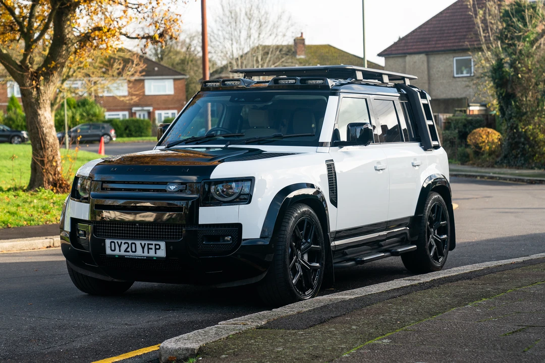 2020 Land Rover Defender L663 - Image 10 of 31