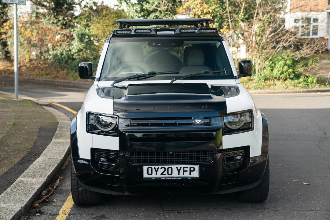 2020 Land Rover Defender L663 - Image 2 of 31