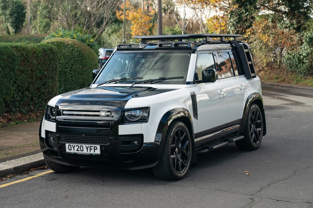 2020 Land Rover Defender L663 - Image 3 of 31