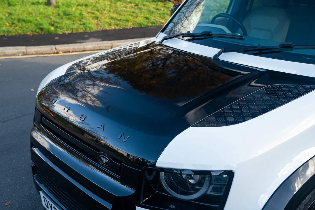 2020 Land Rover Defender L663 - Image 31 of 31
