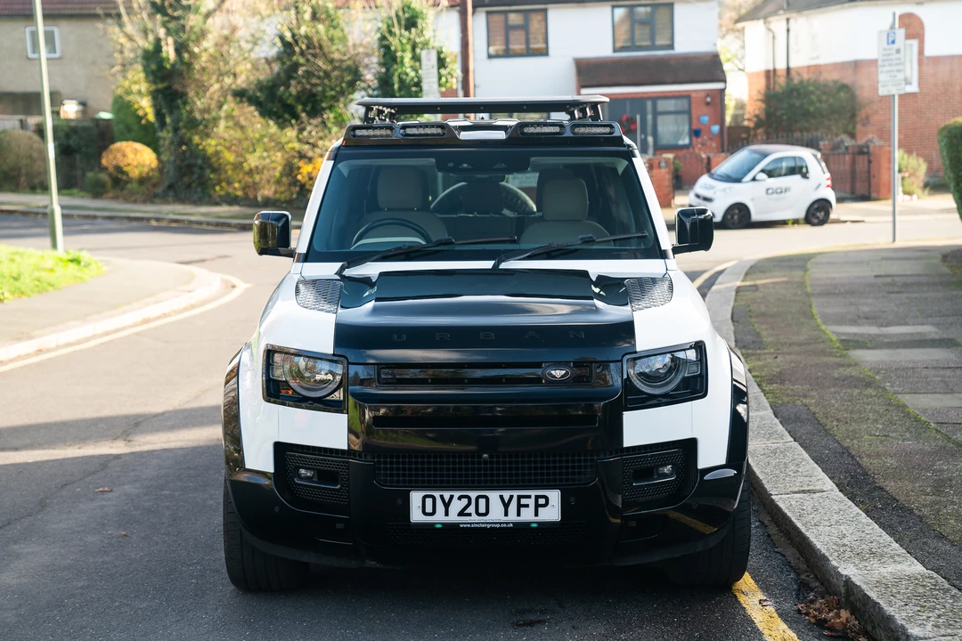 2020 Land Rover Defender L663 - Image 18 of 31